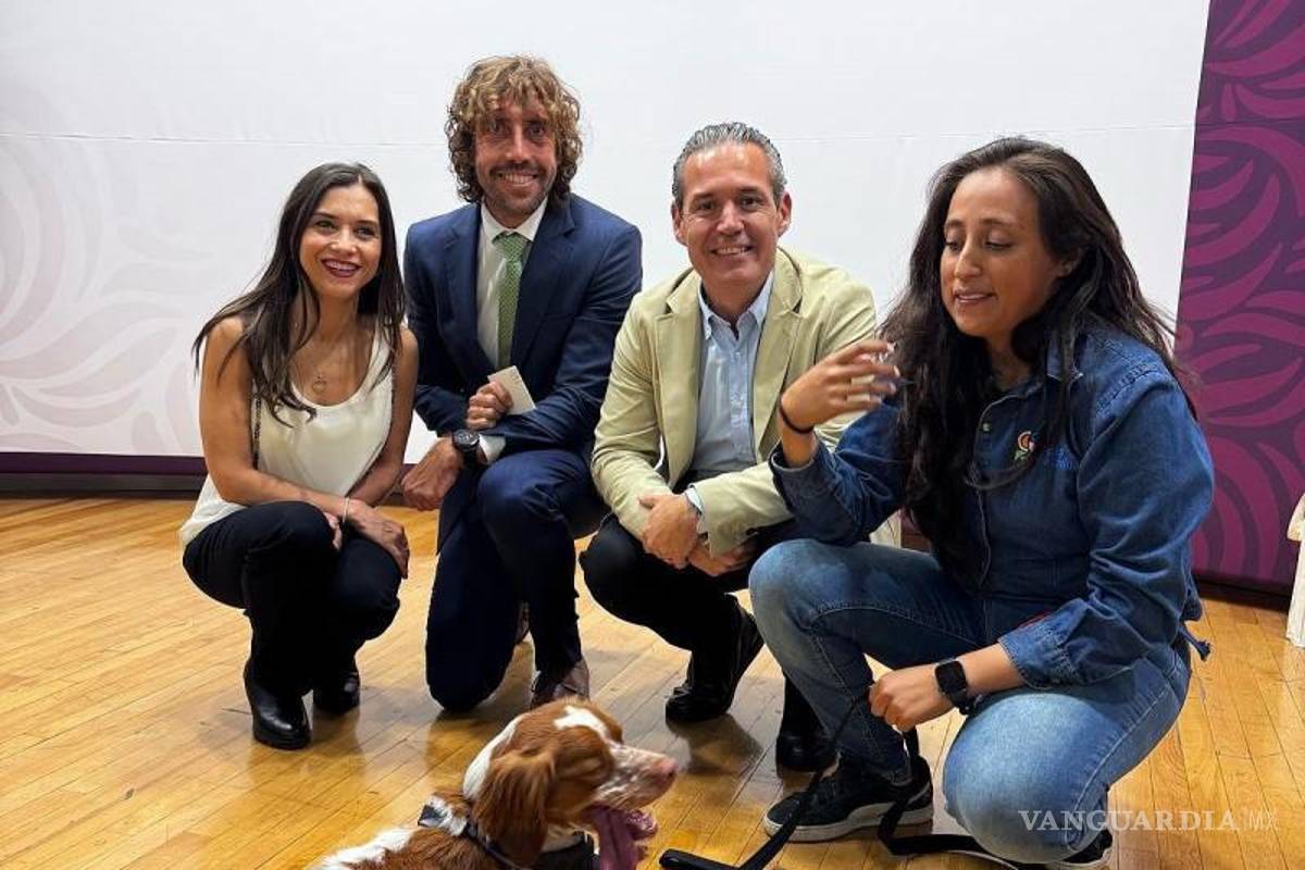 $!Se necesitó una inversión de medio millón de pesos para traer a “Manchas” de Chile.