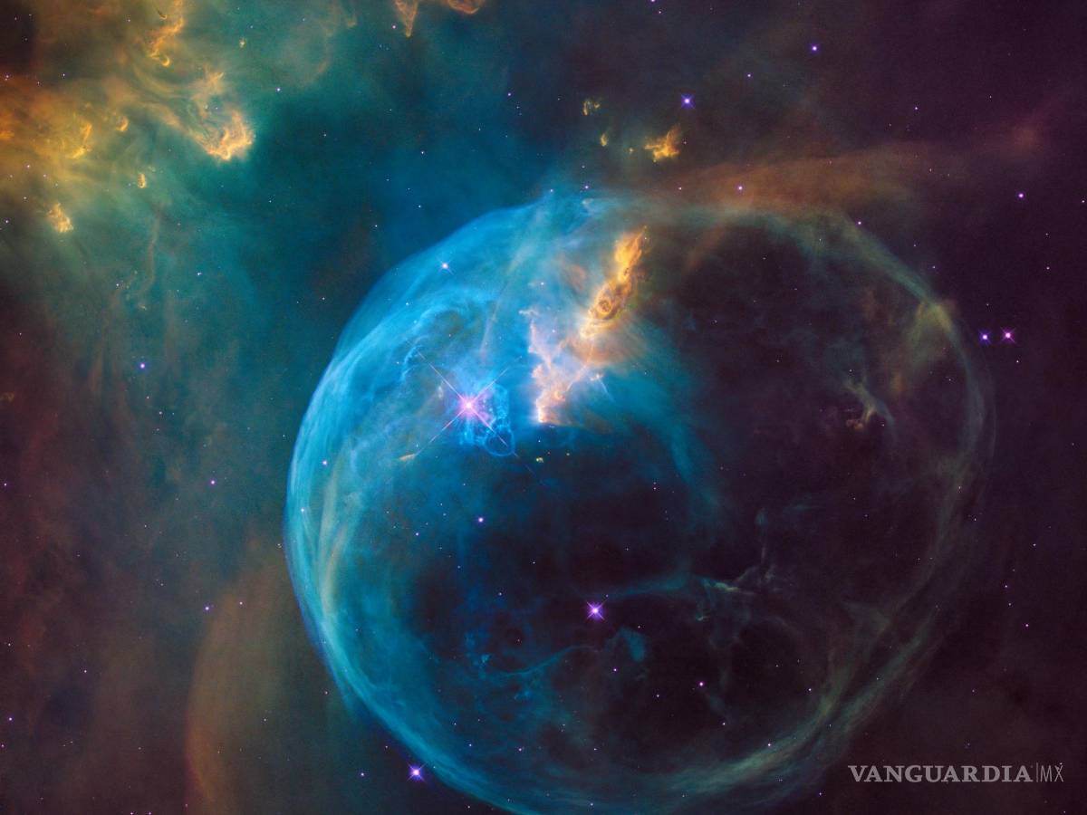 $!Ena oportunidad única para apreciar algunos de los planetas más cercanos a la Tierra.