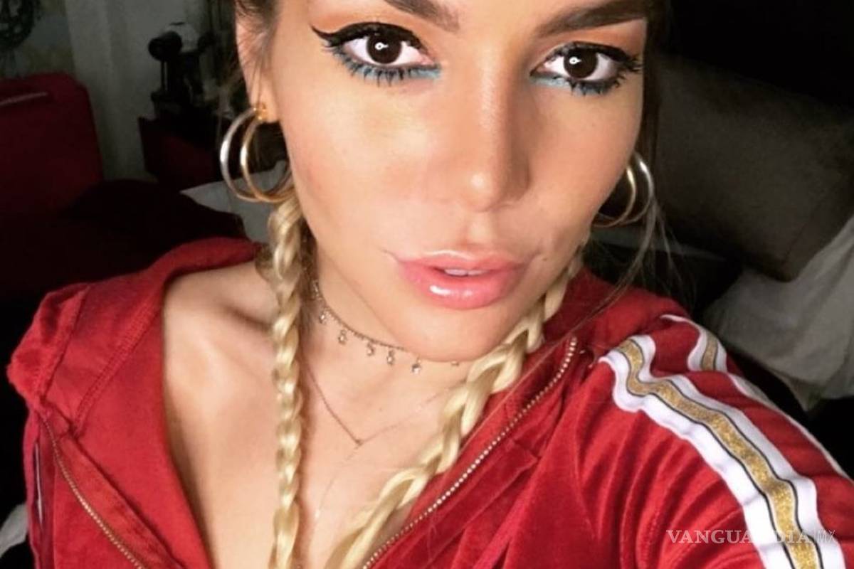 Frida Sofía estuvo en rehabilitación; revela Luis Enrique Guzmán