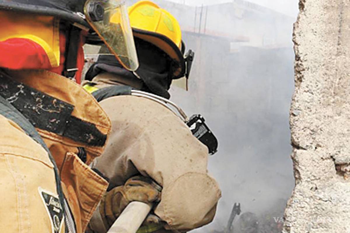 Buscan más voluntarios Bomberos de Saltillo