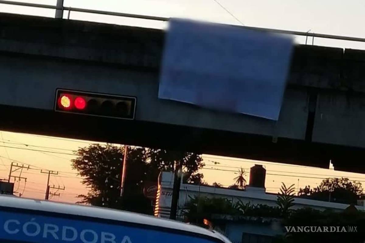 $!Aparece la primera narcomanta dirigida a AMLO... Cártel Jalisco Nueva Generación pide investigar a gobernador de Guerrero