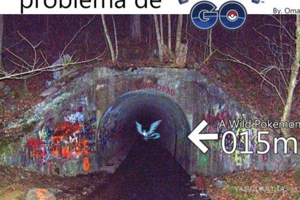 Los mejores memes de Pokémon Go