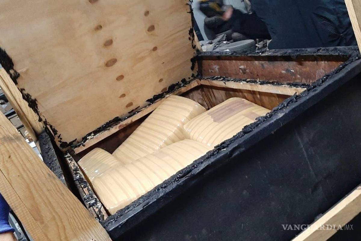 Le dan 8 años de cárcel por transportar marihuana en una empresa de paquetería, en NL