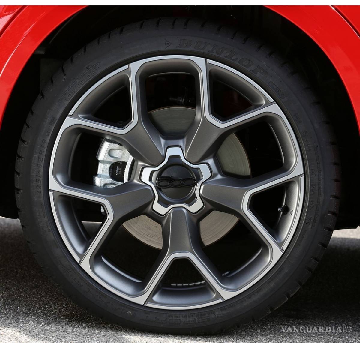 $!Fiat 500X Sport, nueva punta de lanza de la familia italiana