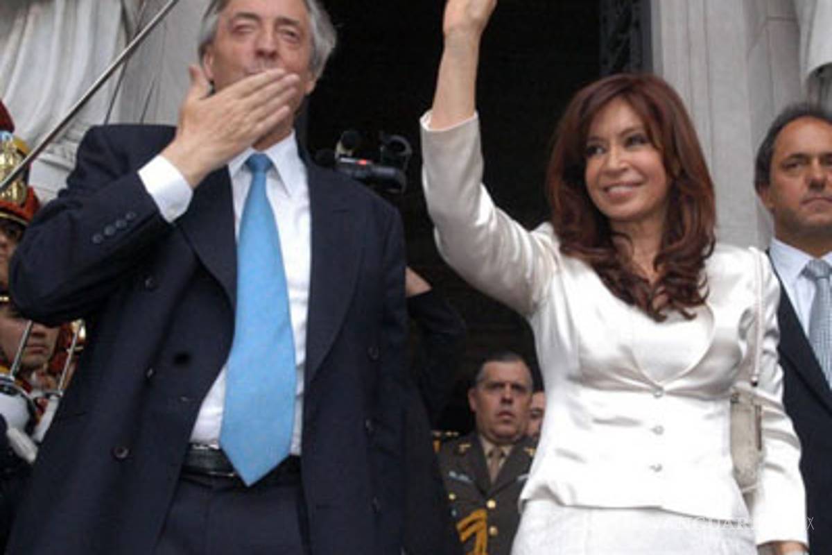 Usan voz de Cristina Kirchner para campaña 'hot'