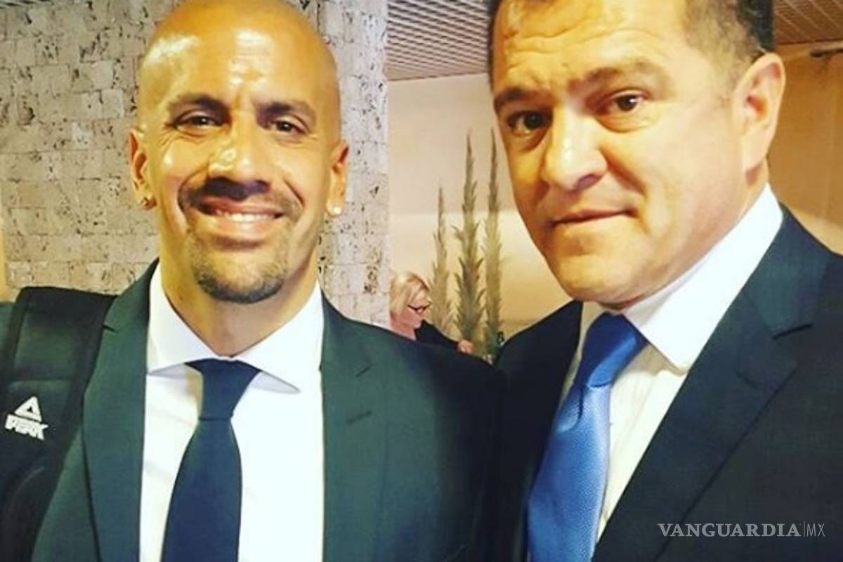 Hermosillo confundió a la 'Brujita' con Dario Verón