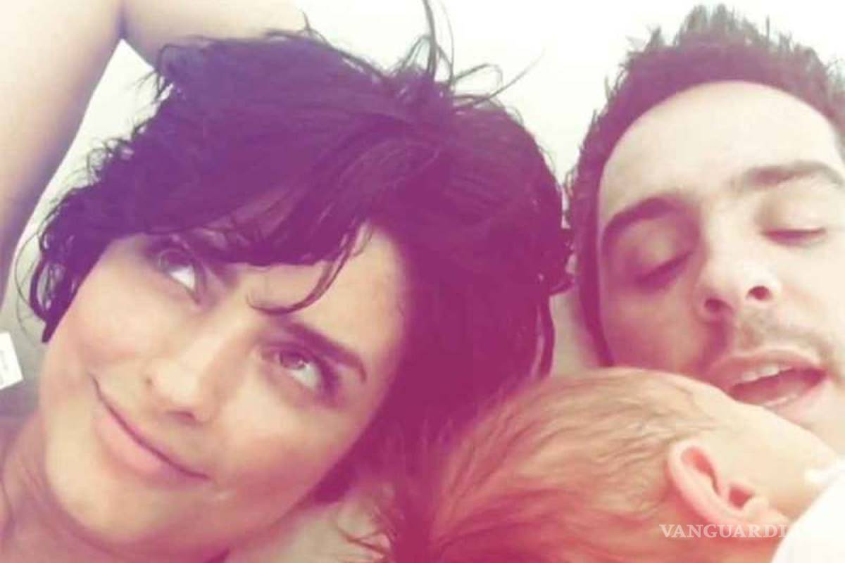 Aislinn Derbez le confiesa a su pequeña hija que es mejor maestra