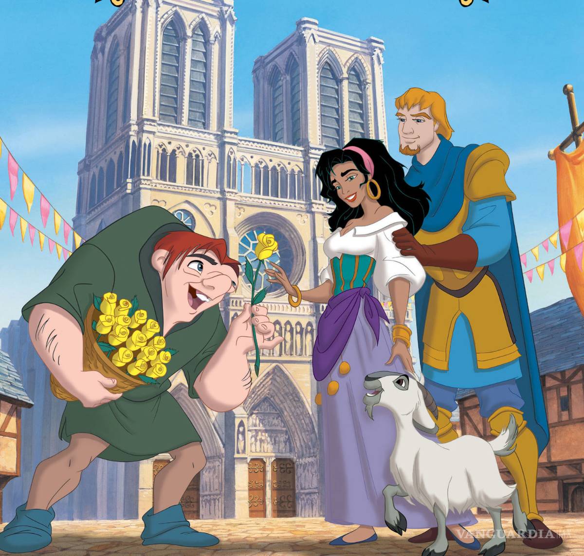 $!Notre Dame de París; La tragedia de una joya del gótico