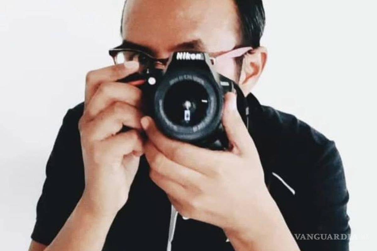 Arrestan a menor por el homicidio del fotógrafo Manolo Páez en Monclova