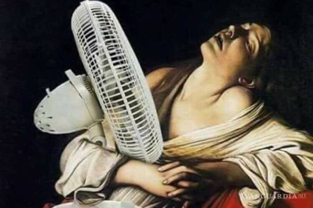 El calor derrite... hasta los memes en redes sociales