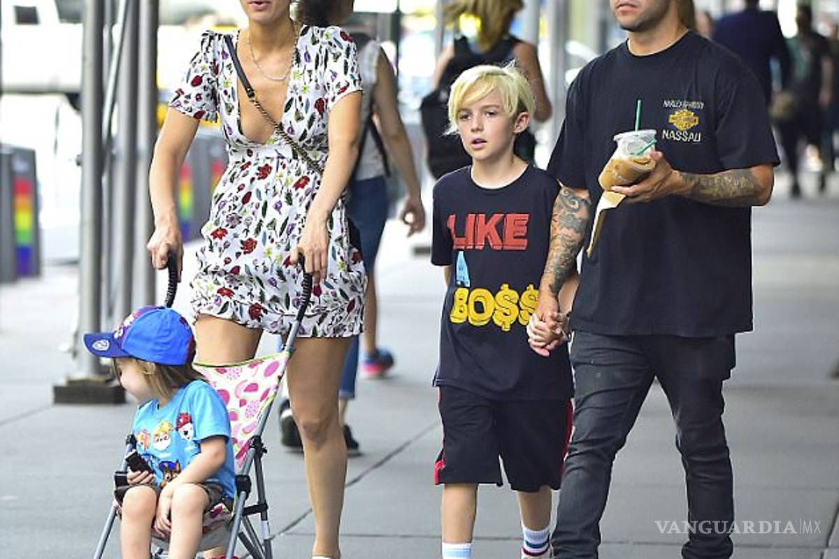 Pete Wentz, vocalista de Fall Out Boy, espera su tercer hijo