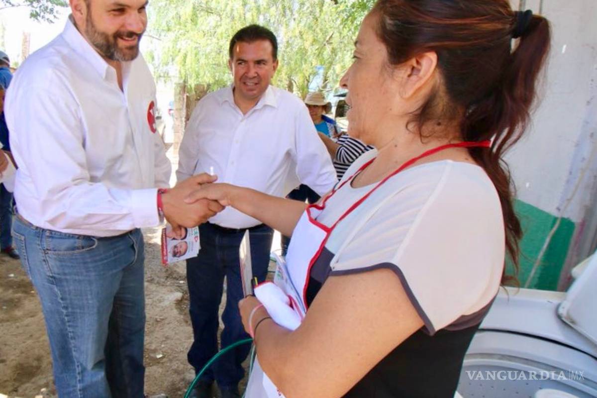 Llega Jericó con propuestas a Hércules