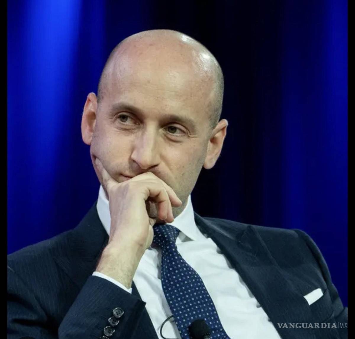 $!Steve Miller, Asesor de Seguridad Nacional.