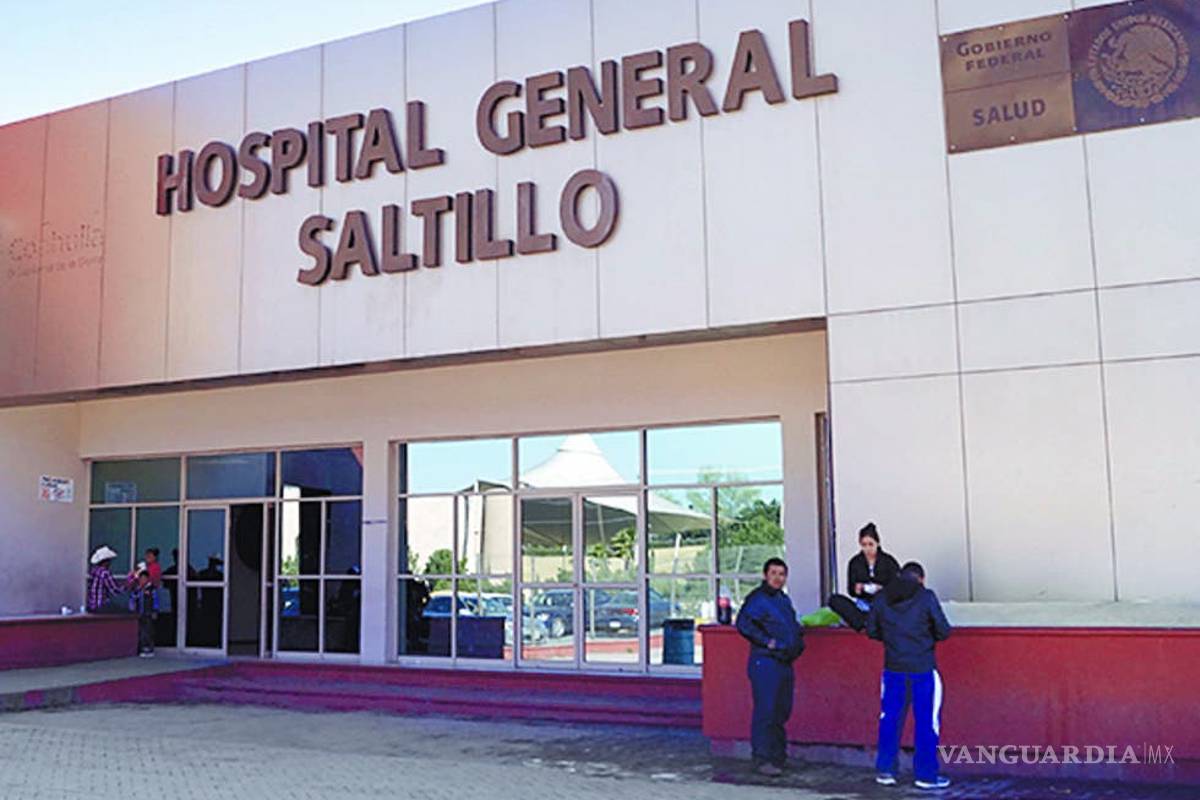 Reparten 25 sillas-camas a Hospitales Generales de Coahuila