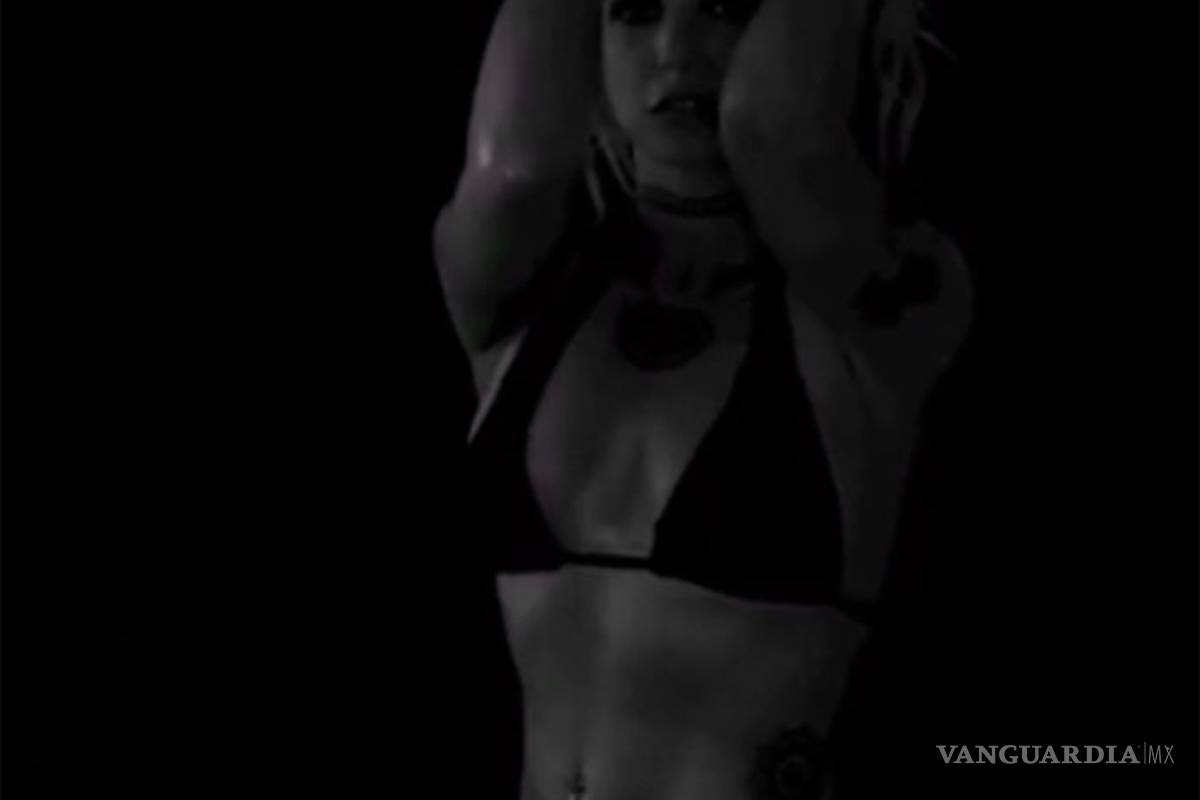 Britney Spears muestra su sexy figura en Instagram