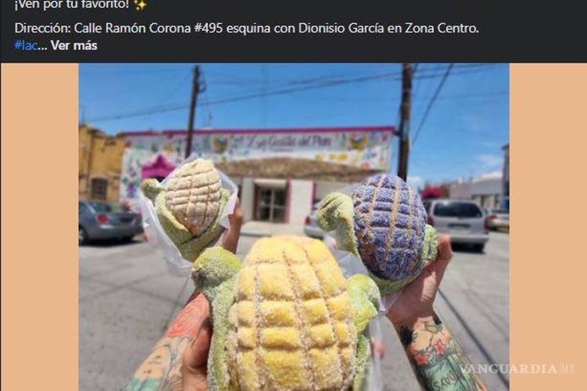 $!Publicación de “La Casita del Pan”.