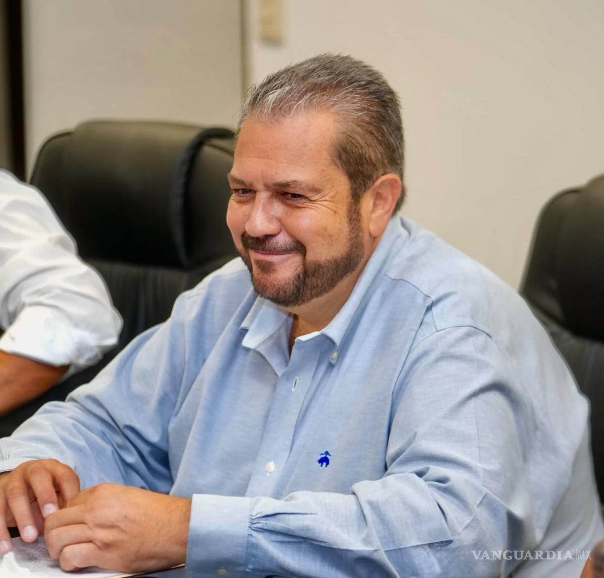 $!El alcalde Tomás Gutiérrez Merino destacó la importancia de mantener finanzas ordenadas y una administración sólida.