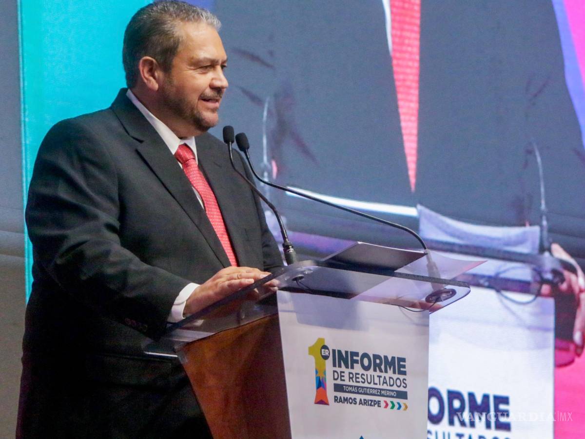 $!El Alcalde afirmó que la ciudad avanza con rumbo firme, con un gobierno que escucha.