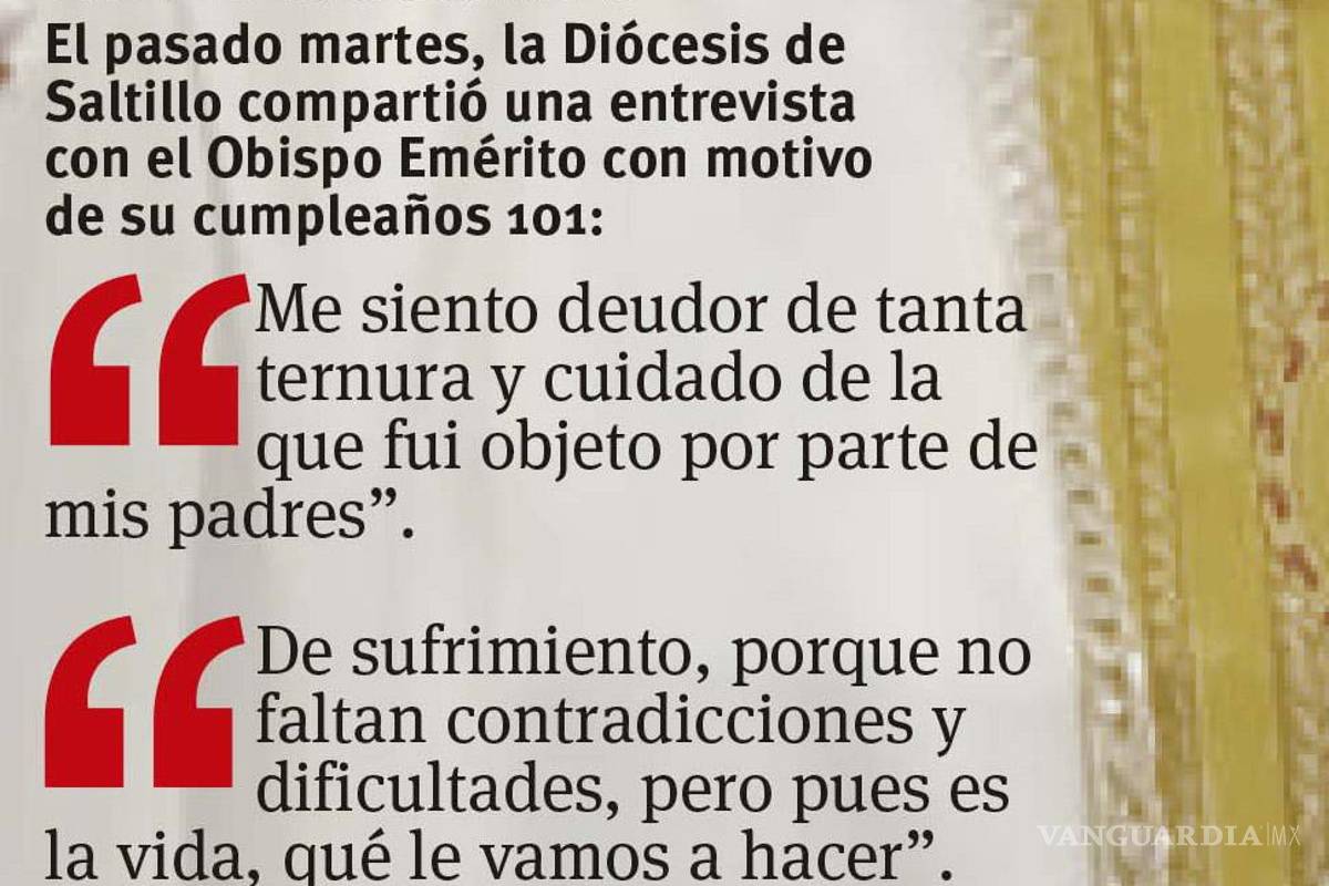 $!Francisco Villalobos Padilla falleció luego de unas horas de haber sido hospitalizado por complicaciones de salud
