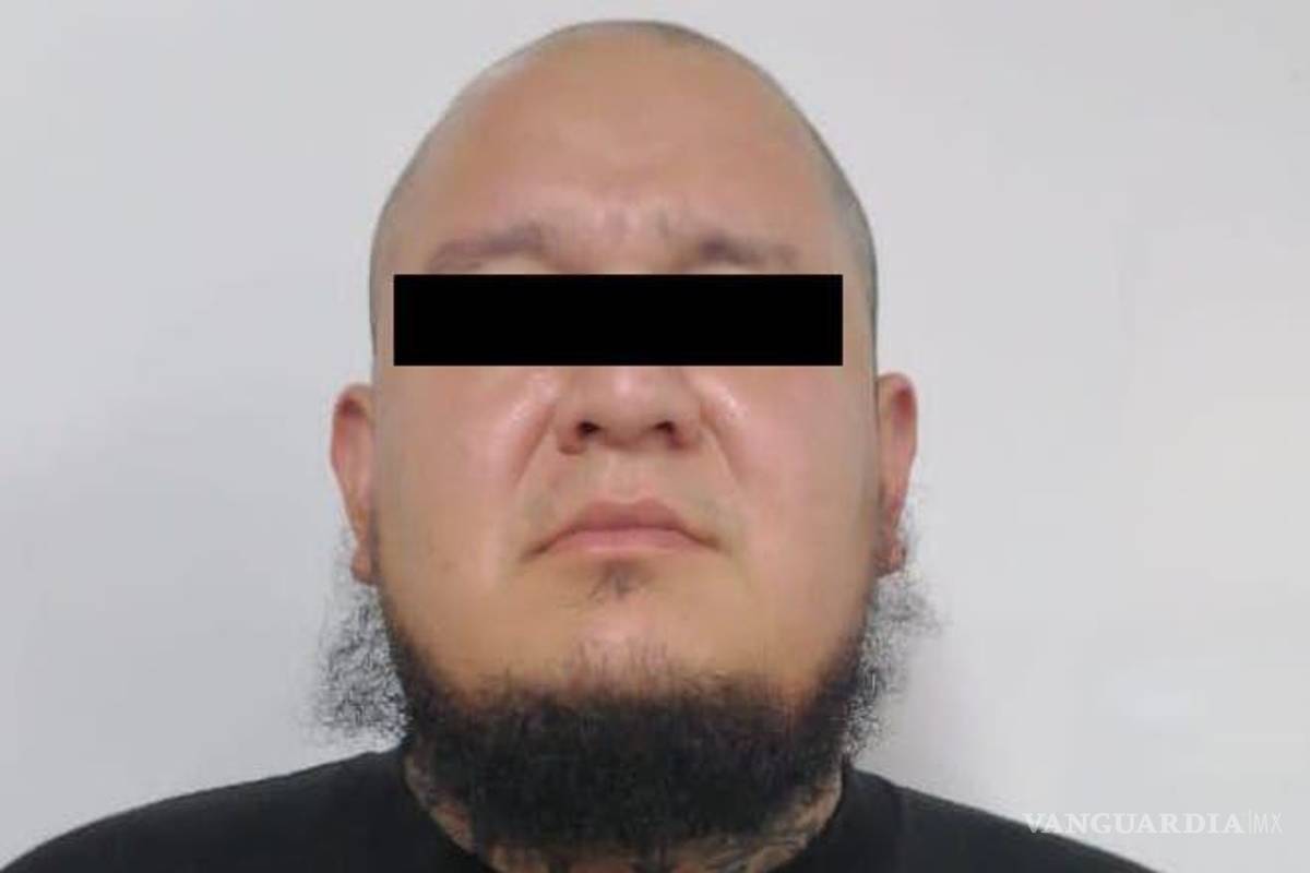 Detienen en NL a ‘Millonario’, de Cártel de Santa, por homicidio