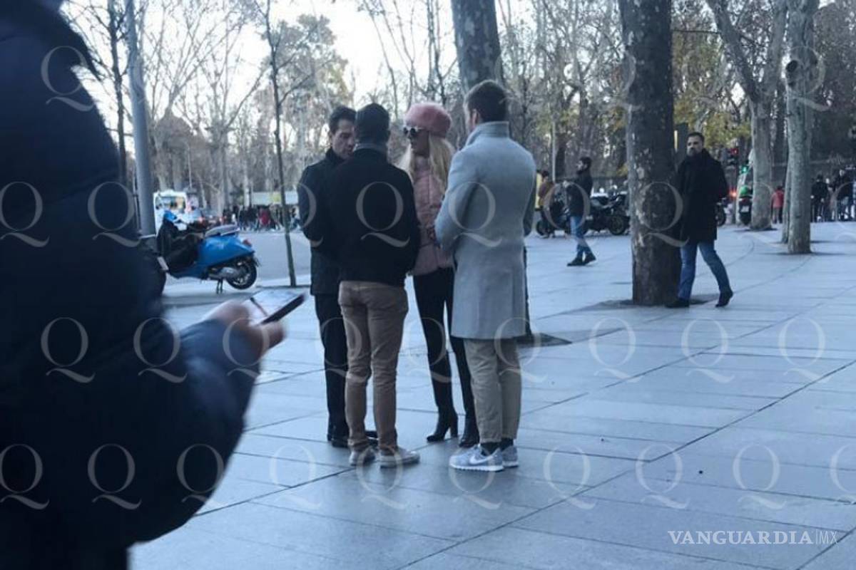 $!'Friendzonean' a Peña Nieto: 'Estoy Soltera' dice la socia de Angélica Rivera, Tania Ruiz