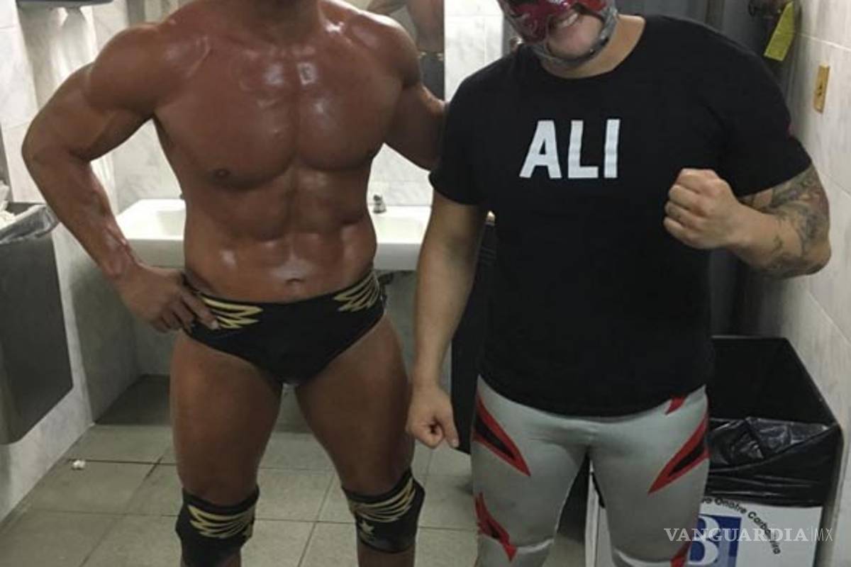 Alberto del Río fue arrestado...por golpear a su hermano