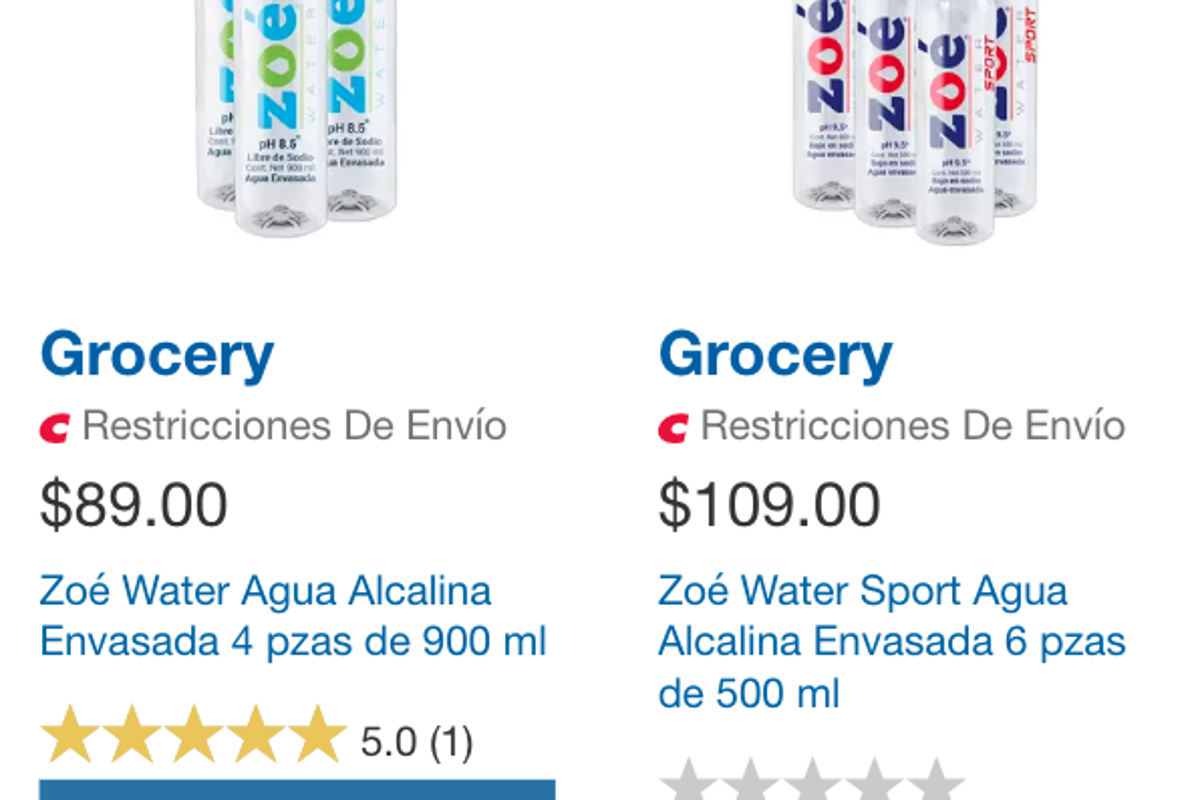 $!Los sitios de internet también han limitado sus compras y envíos.