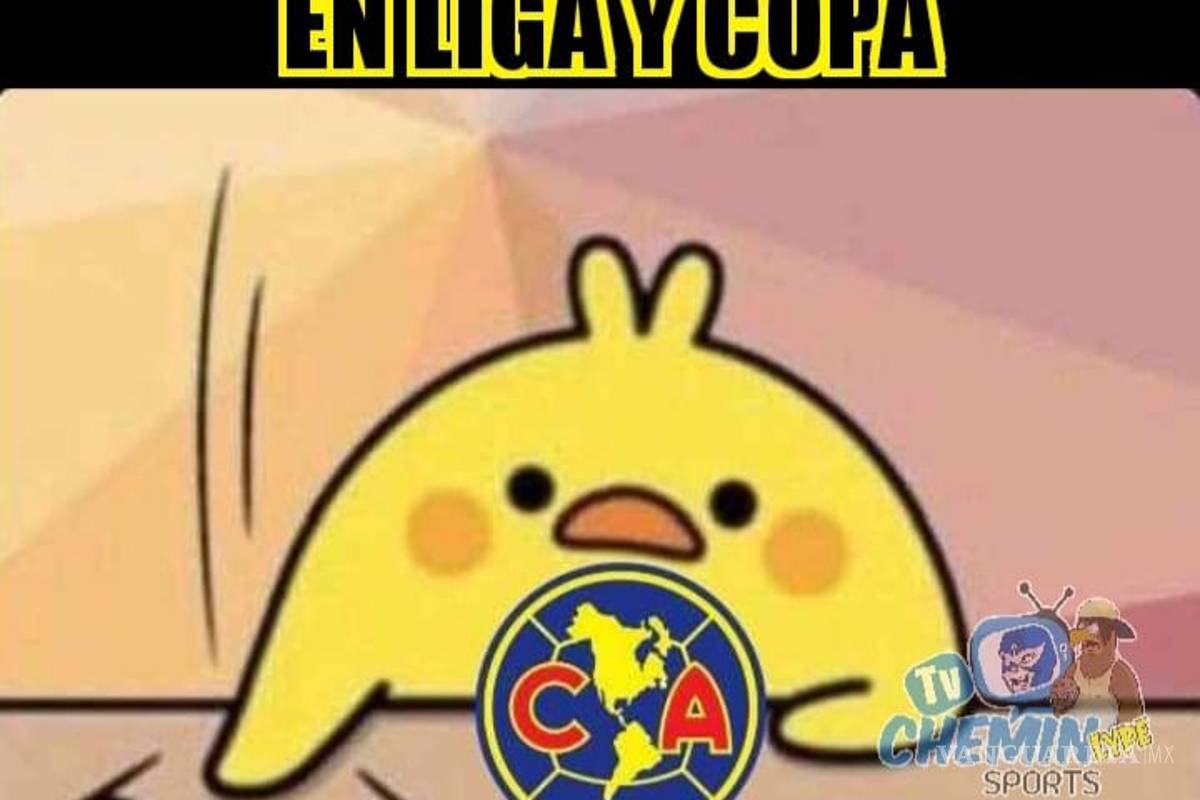 Los memes del América campeón