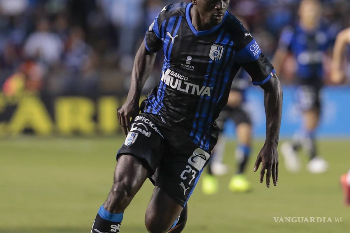 Ake Loba las falla ¡todas! y Querétaro empata en casa ante un resistente Toluca
