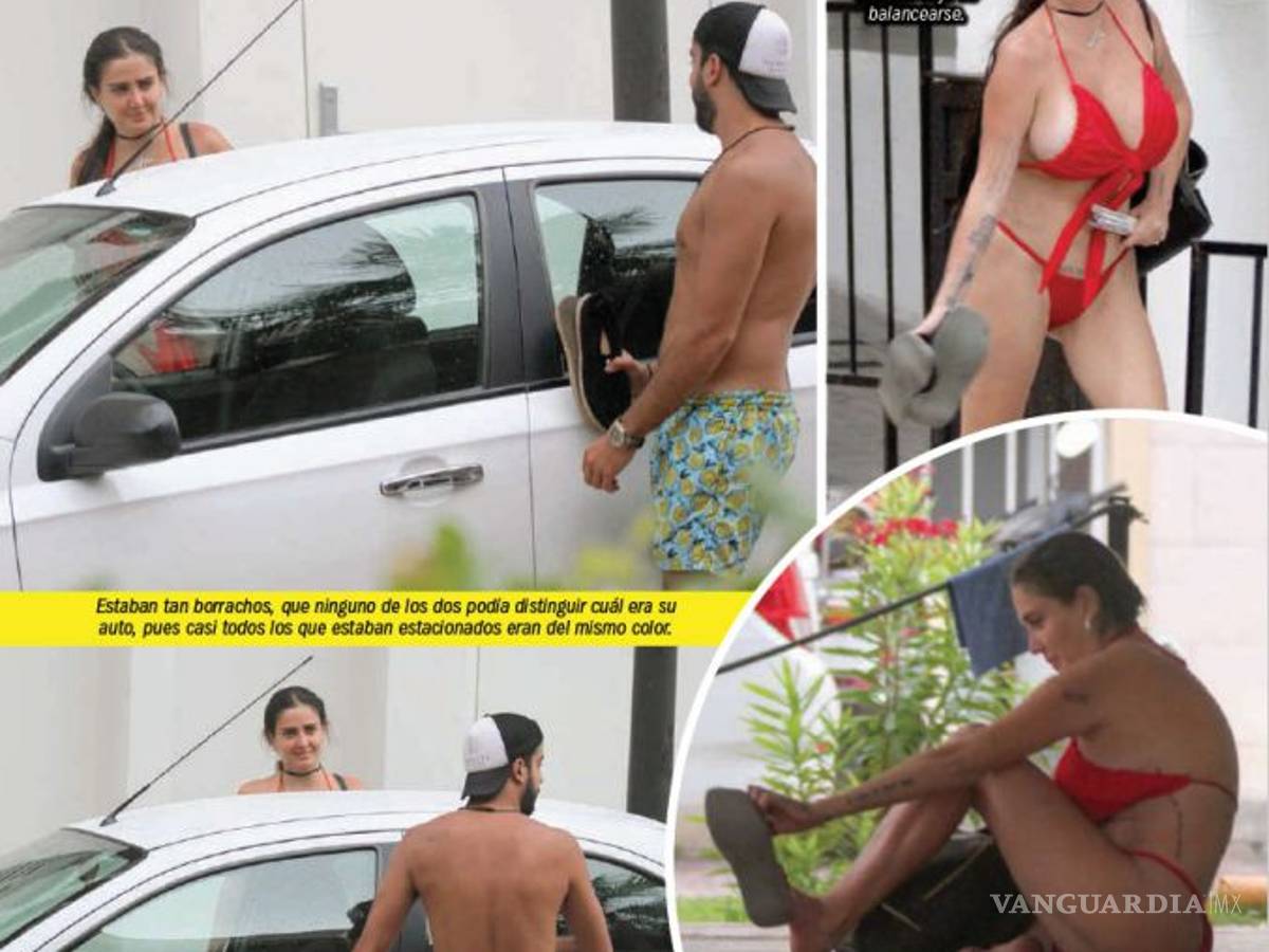 $!Detiene a Celia Lora por 'borracha' y otra vez Alex Lora sale a su rescate