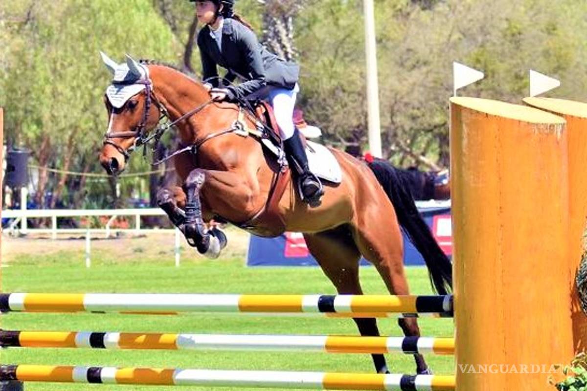 Dan saltillenses saltos de calidad internacional