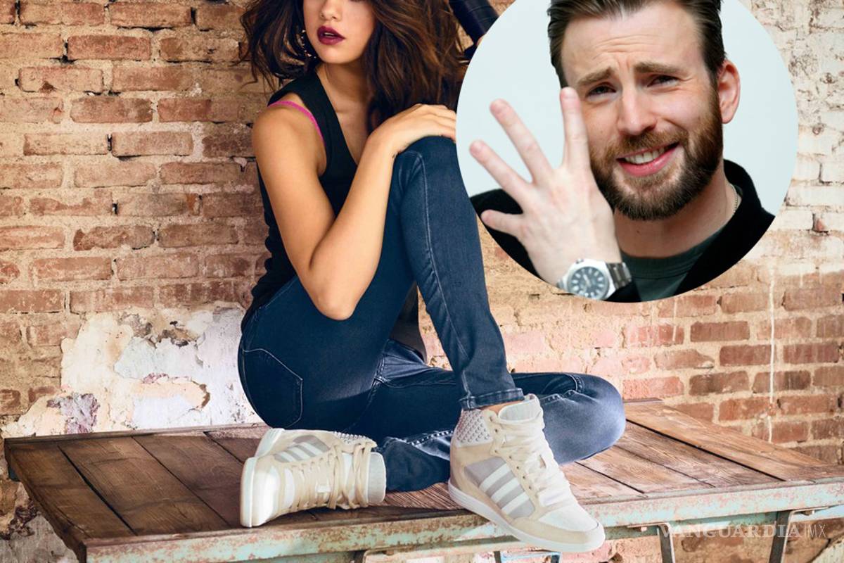 Selena Gomez, ¿interesada en Chris Evans?