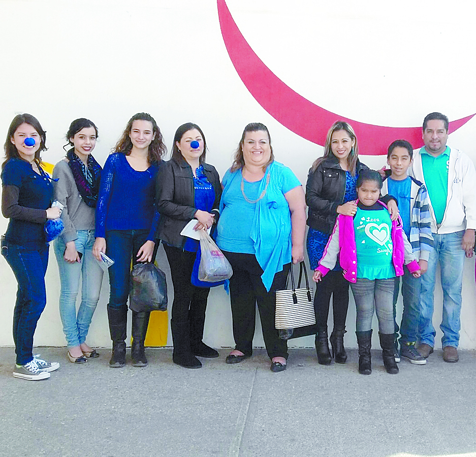 Uno de cada 86 menores que nacen en Coahuila puede tener autismo