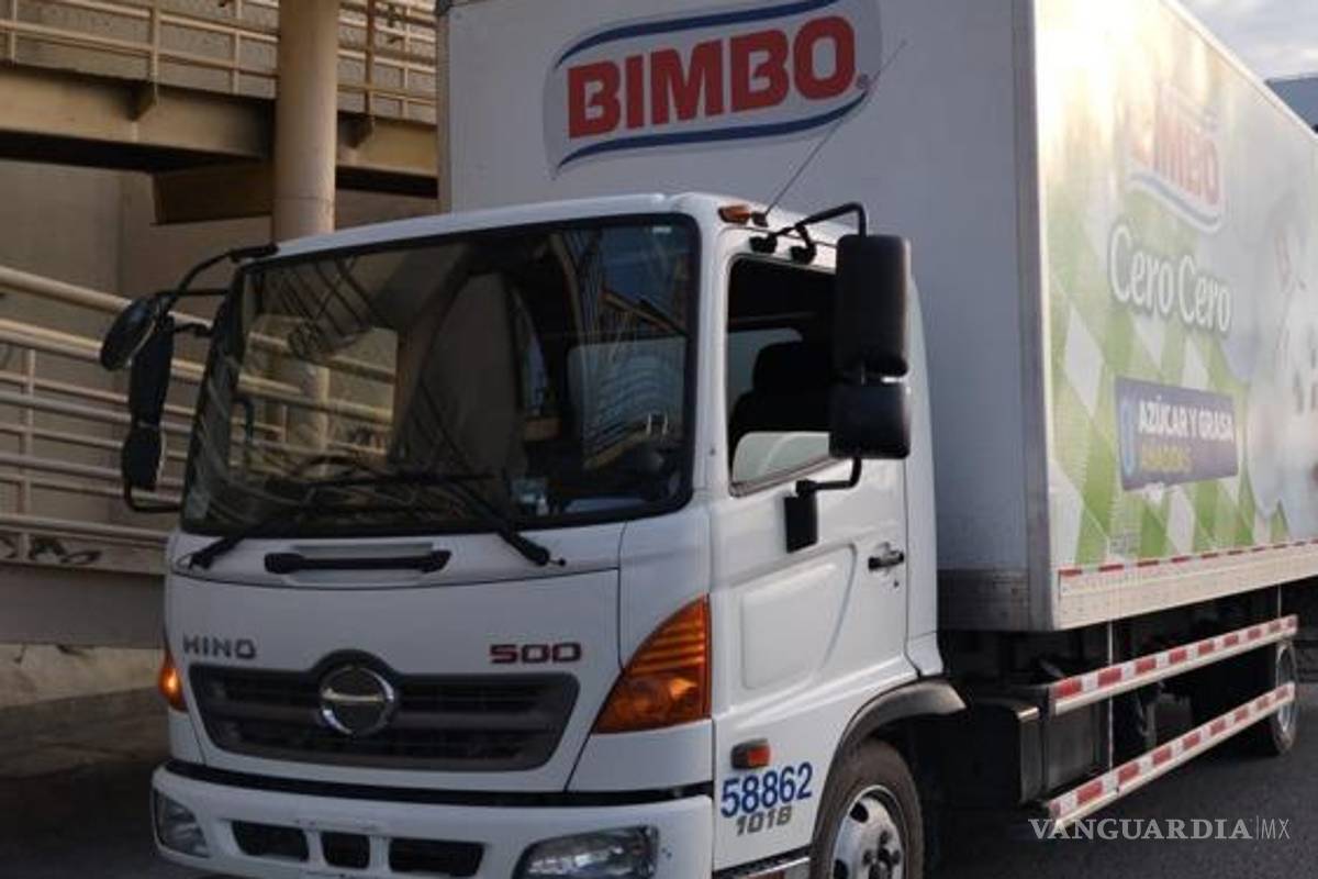 Cae hondureño por intentar robarse un camión de Bimbo, en Monterrey, Nuevo León