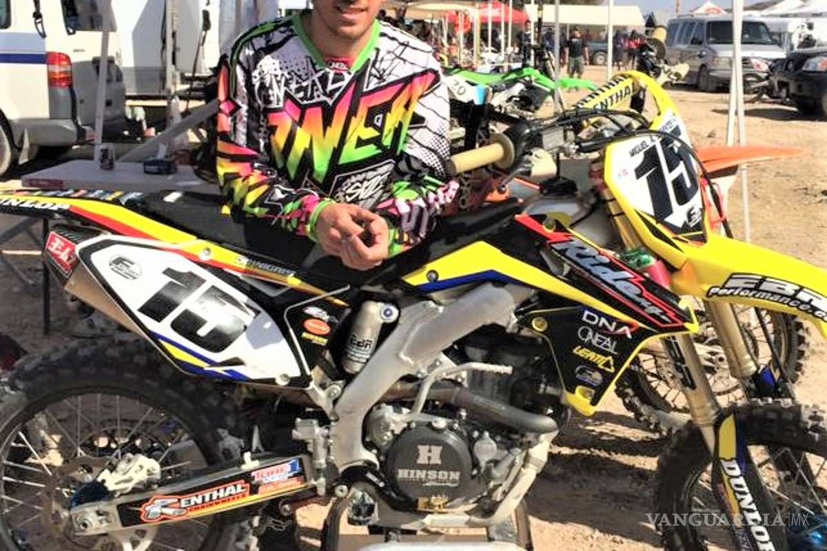 Miguel Ángel Sifuentes Regresa a las pistas por un nuevo reto