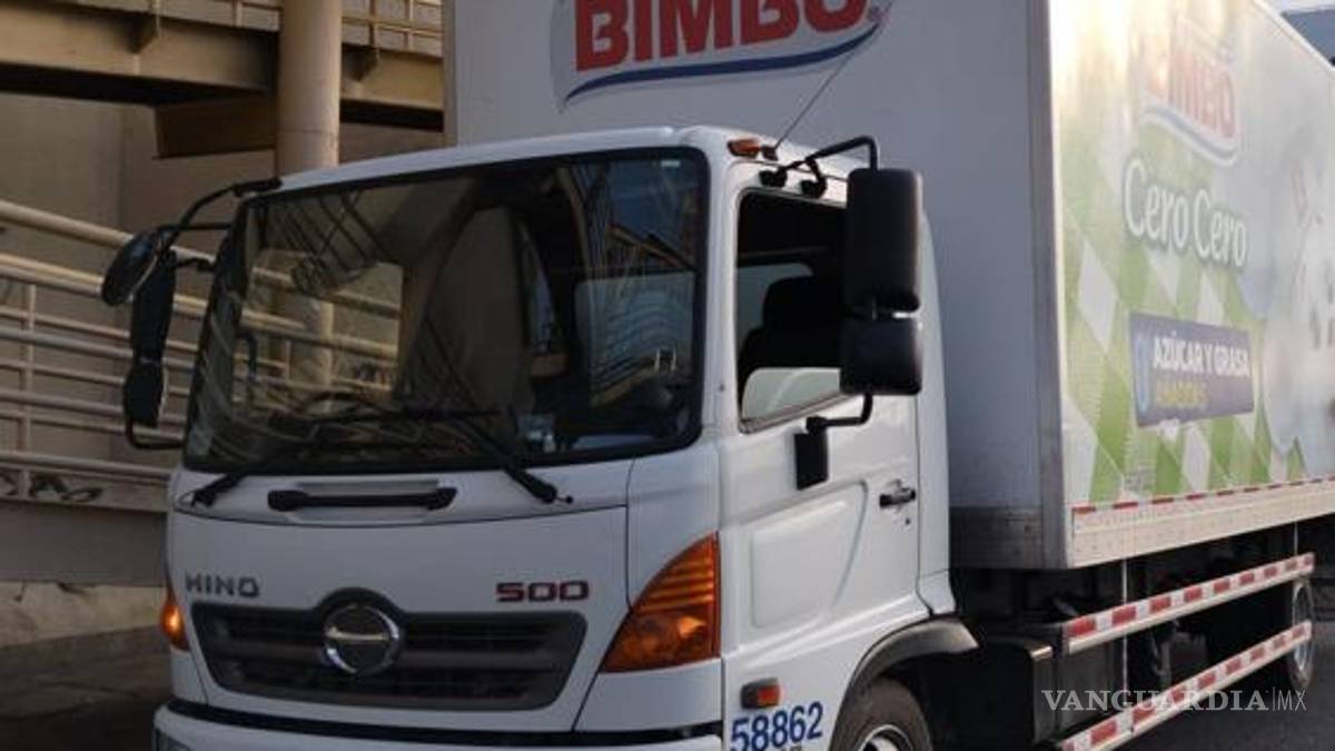 Cae hondureño por intentar robarse un camión de Bimbo, en Monterrey, Nuevo León