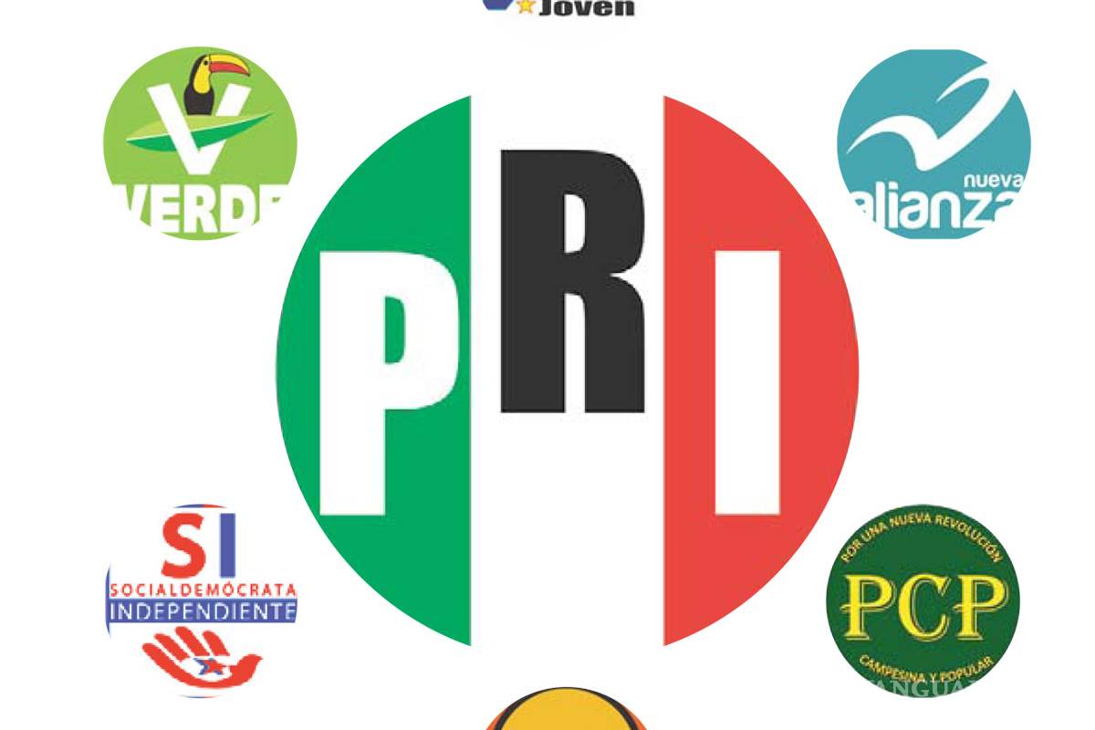 Así fue la ‘reingeniería’ electoral en coaliciones