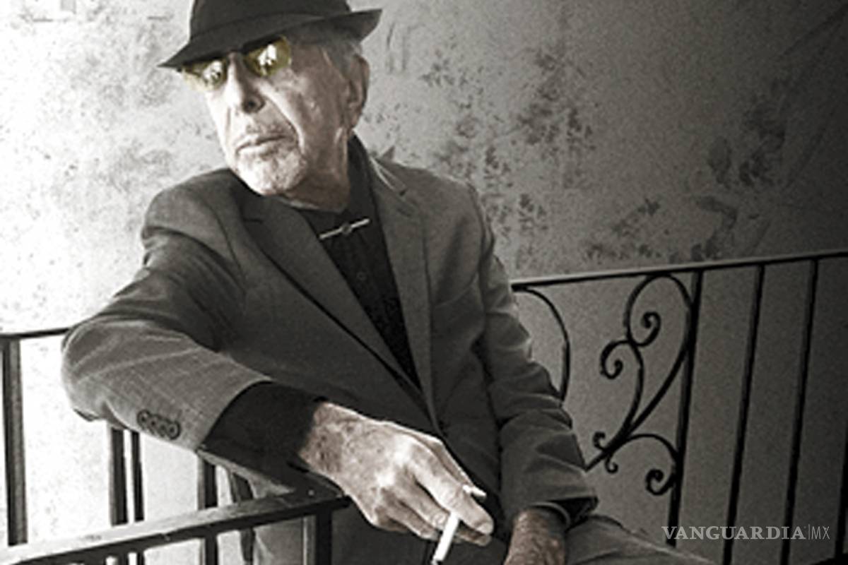 Leonard Cohen quiere vivir 120 años