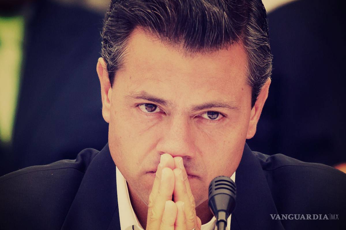 Peña Nieto plagió al menos la tercera parte de su tesis: Aristegui Noticias