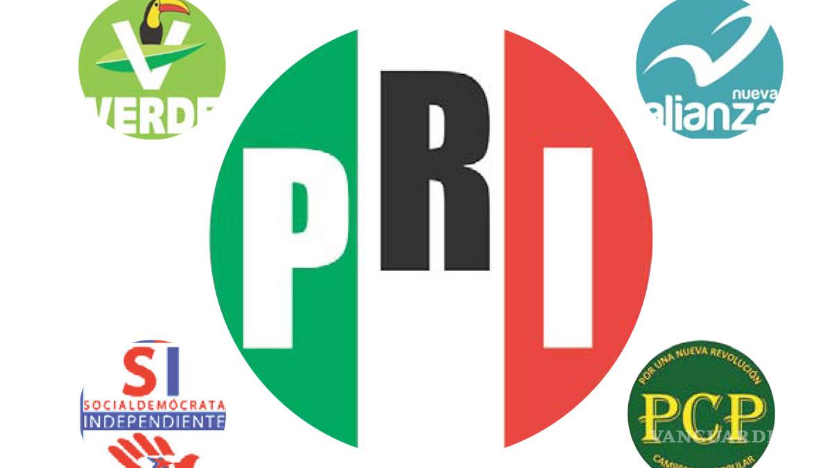 Así fue la ‘reingeniería’ electoral en coaliciones