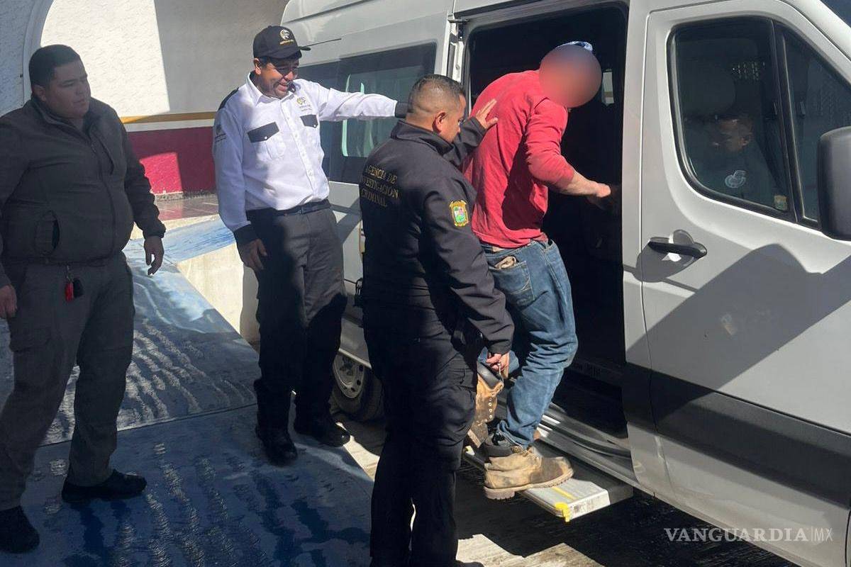 $!El hombre será entregado a autoridades de Estados Unidos mediante un procedimiento de deportación controlada.