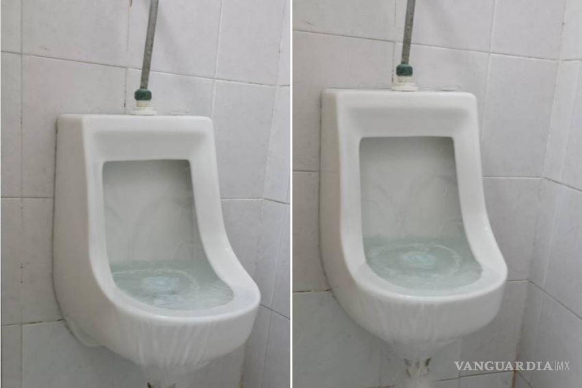 Estudiantes del Tecnológico de Saltillo exhiben baños insalubres (imágenes fuertes)