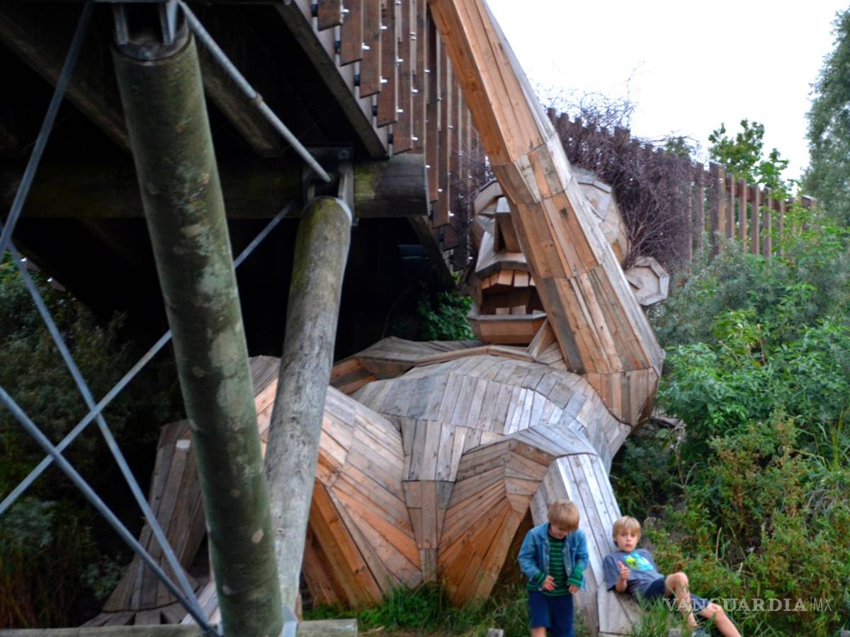 $!Estos son los gigantes escondidos de Dinamarca