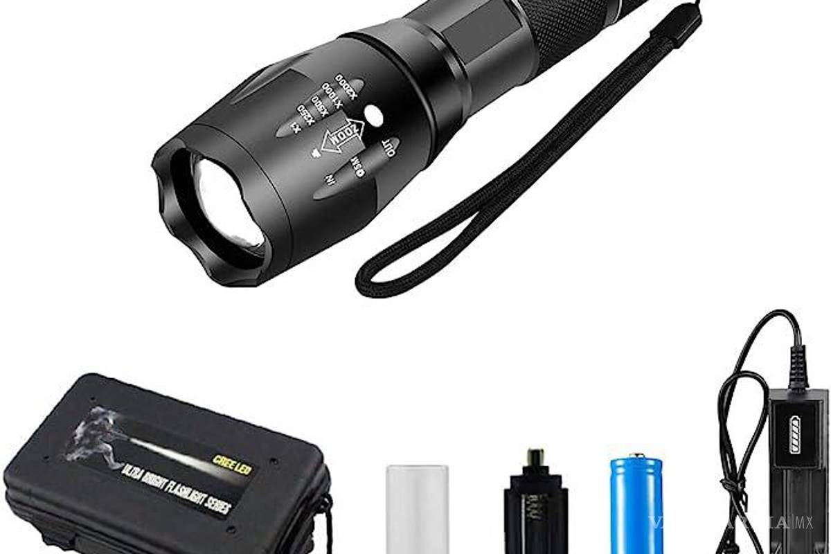 $!¡Vamos a acampar! Checa estas sugerencias de equipo con las que podrás tener unas divertidas aventuras este verano