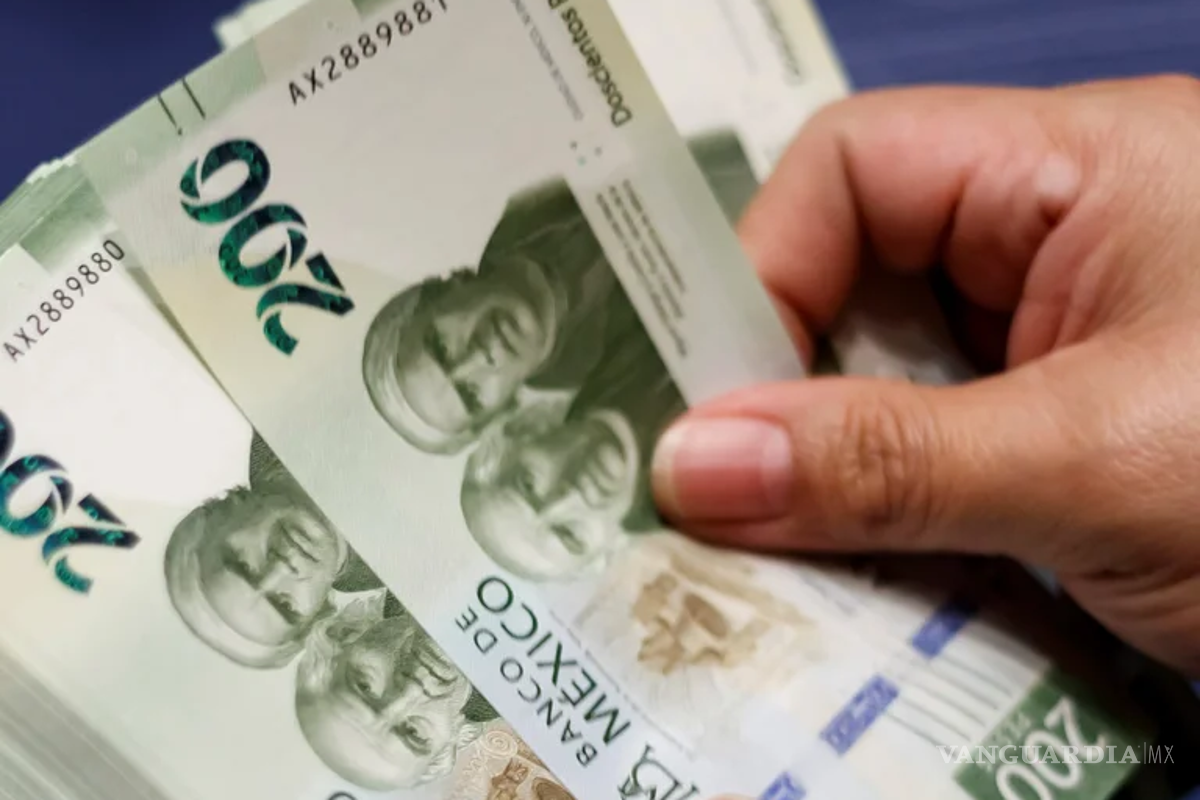 Deuda pública de México es del 46,2 % del PIB a la primera mitad de 2023