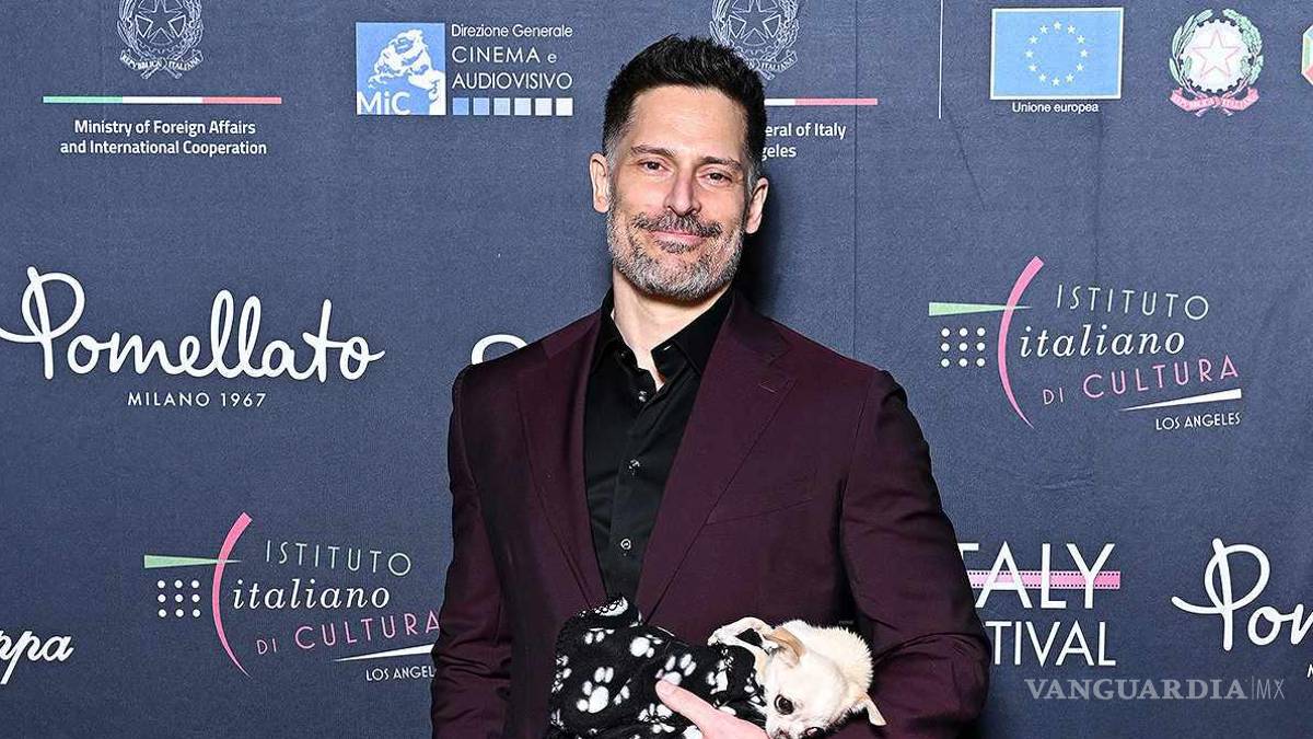 $!Joe Manganiello siempre ha mostrado el gran cariño que siente por la pequeña Bubbles.