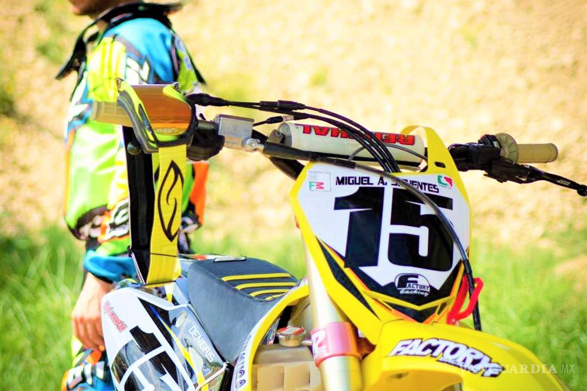 $!Miguel Ángel Sifuentes Regresa a las pistas por un nuevo reto