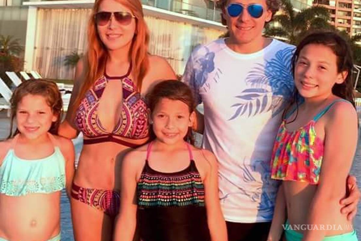 Sonriente y en bikini reaparece ex alcaldesa de Monterrey luego de escándalo por corrupción