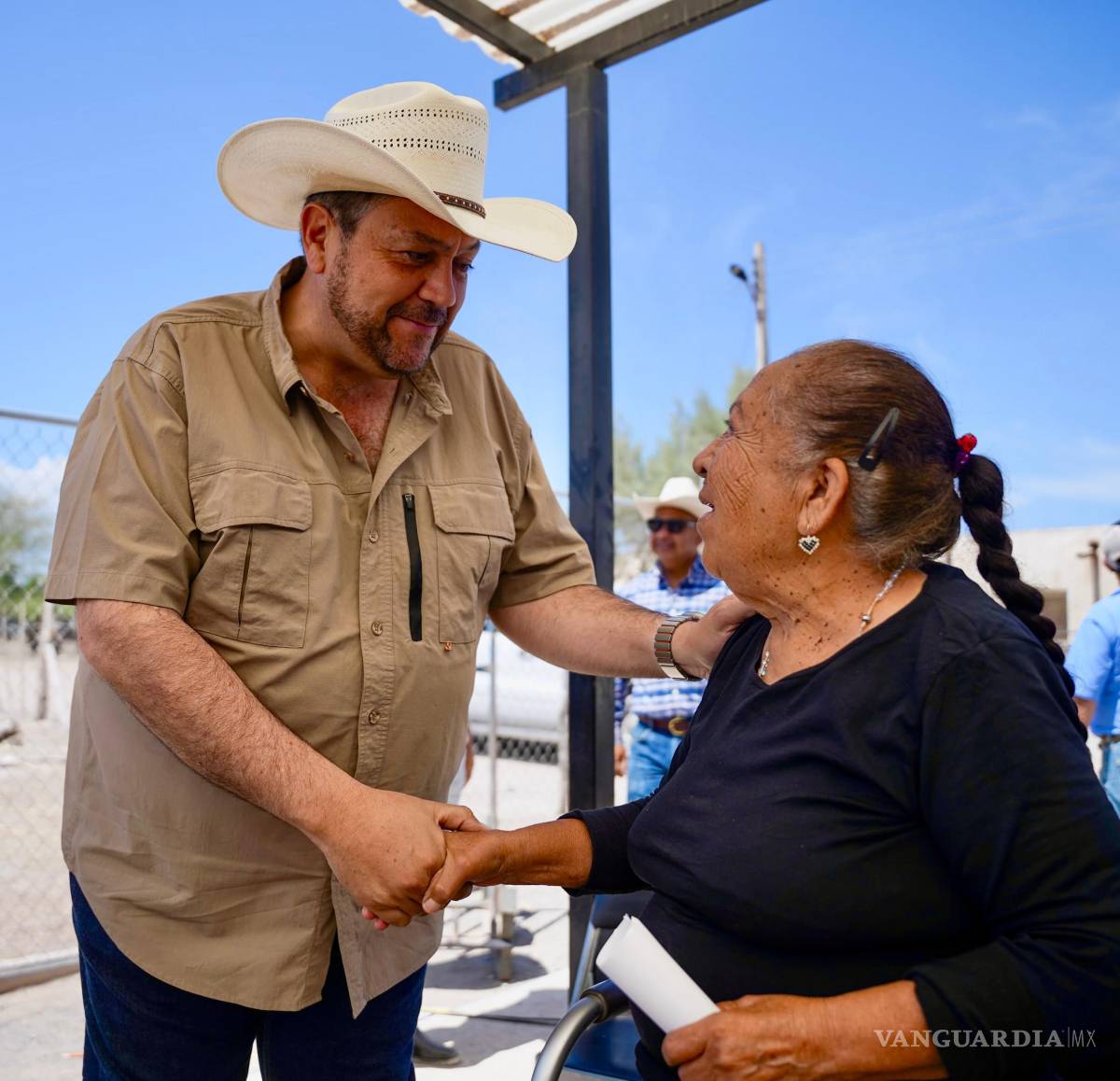 $!El programa de aves de traspatio busca fortalecer la economía familiar y la seguridad alimentaria.