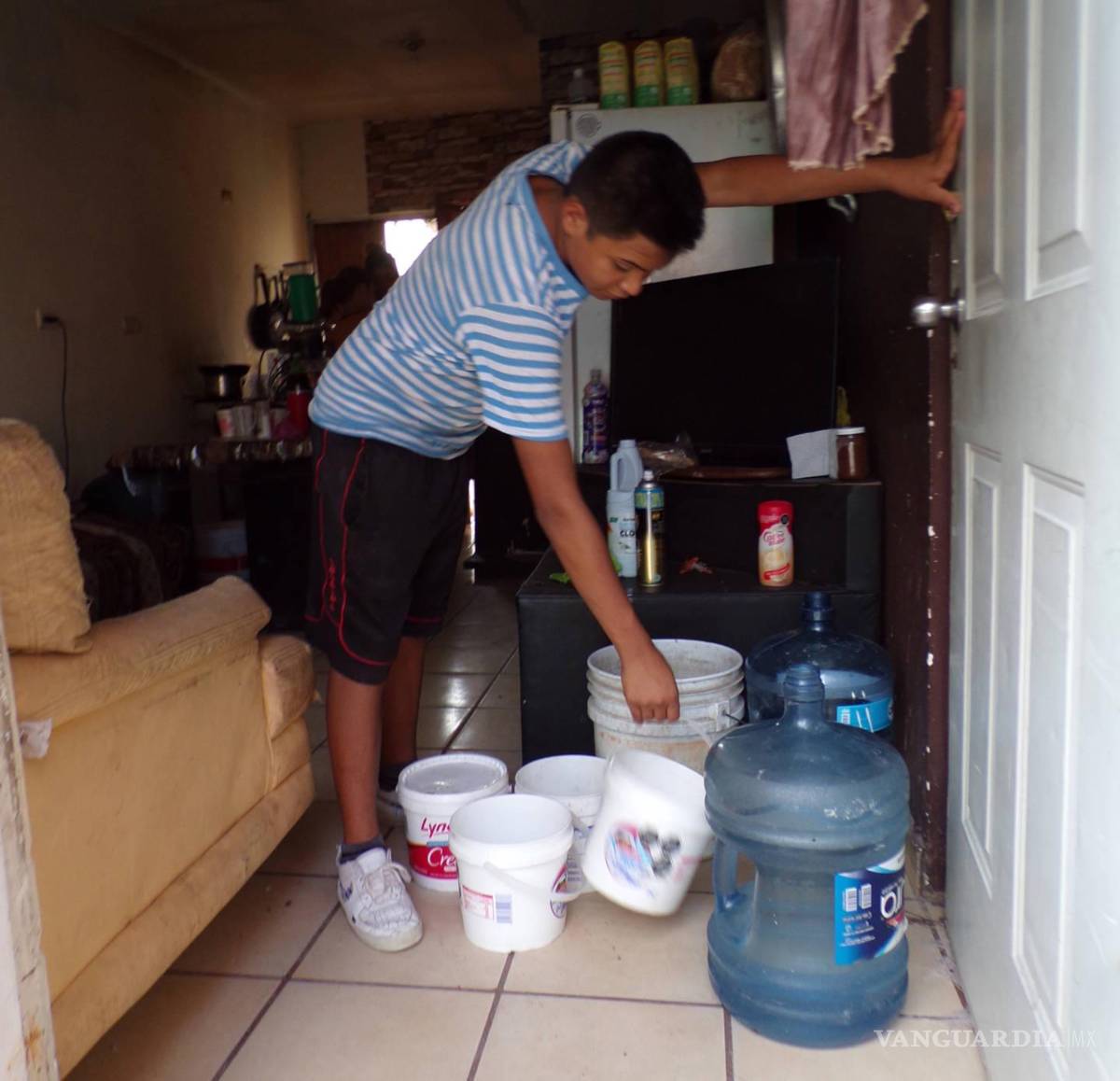 $!Los marginados del agua: postales desde una exclusión que persiste